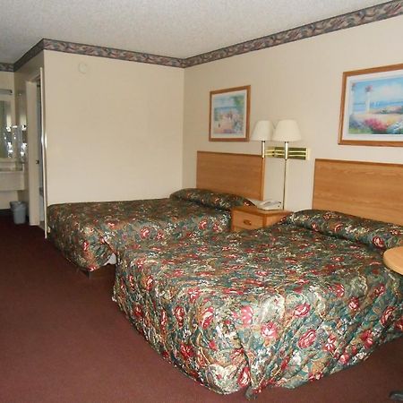 Western Motel Folkston Exterior foto
